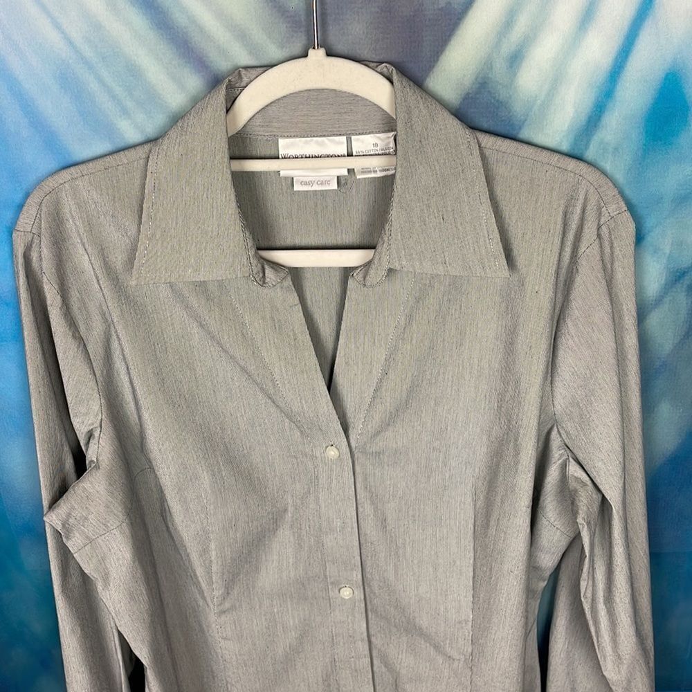 Stretch Blouse  